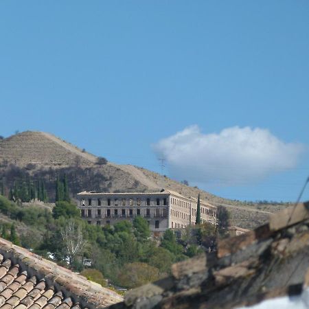 Casa Ruan Albaicin, Torre De La Vela Atico, Duplex Appartement Granada Buitenkant foto