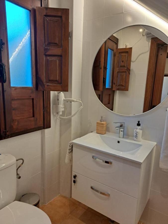 Casa Ruan Albaicin, Torre De La Vela Atico, Duplex Appartement Granada Buitenkant foto