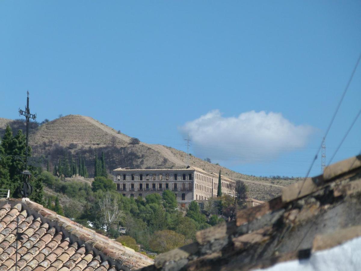 Casa Ruan Albaicin, Torre De La Vela Atico, Duplex Appartement Granada Buitenkant foto
