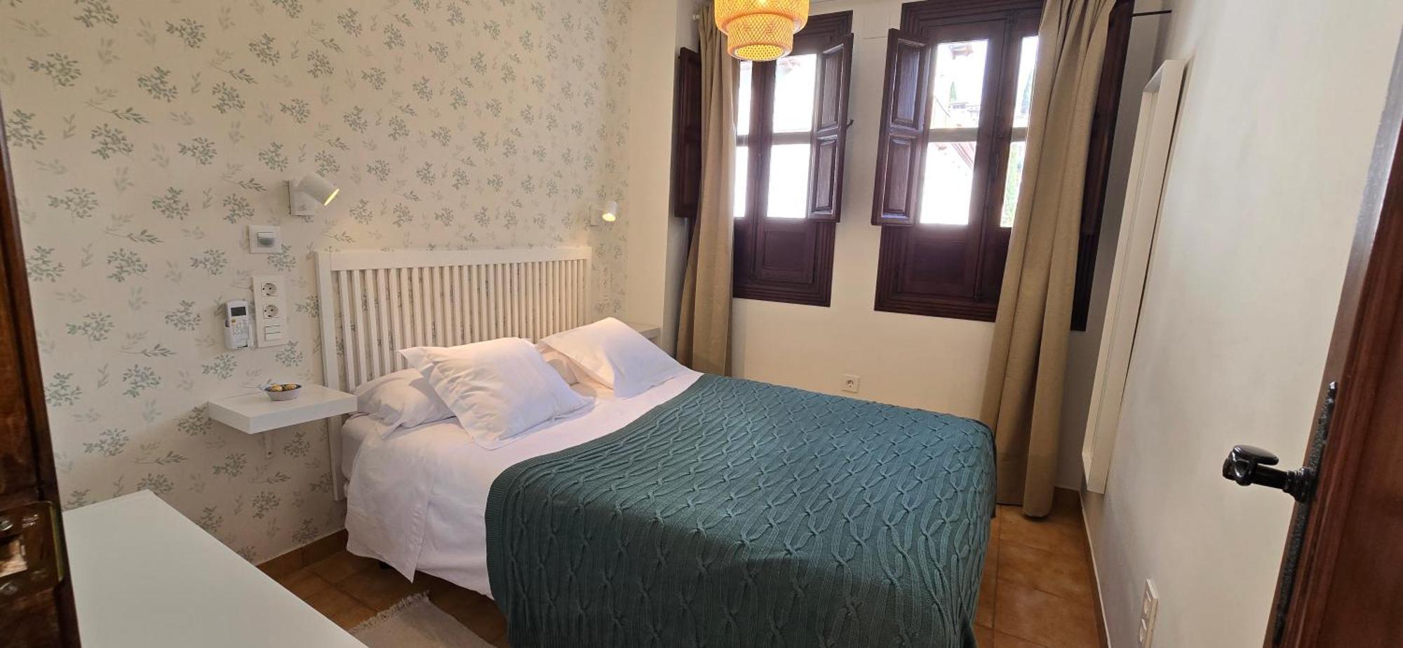 Casa Ruan Albaicin, Torre De La Vela Atico, Duplex Appartement Granada Buitenkant foto