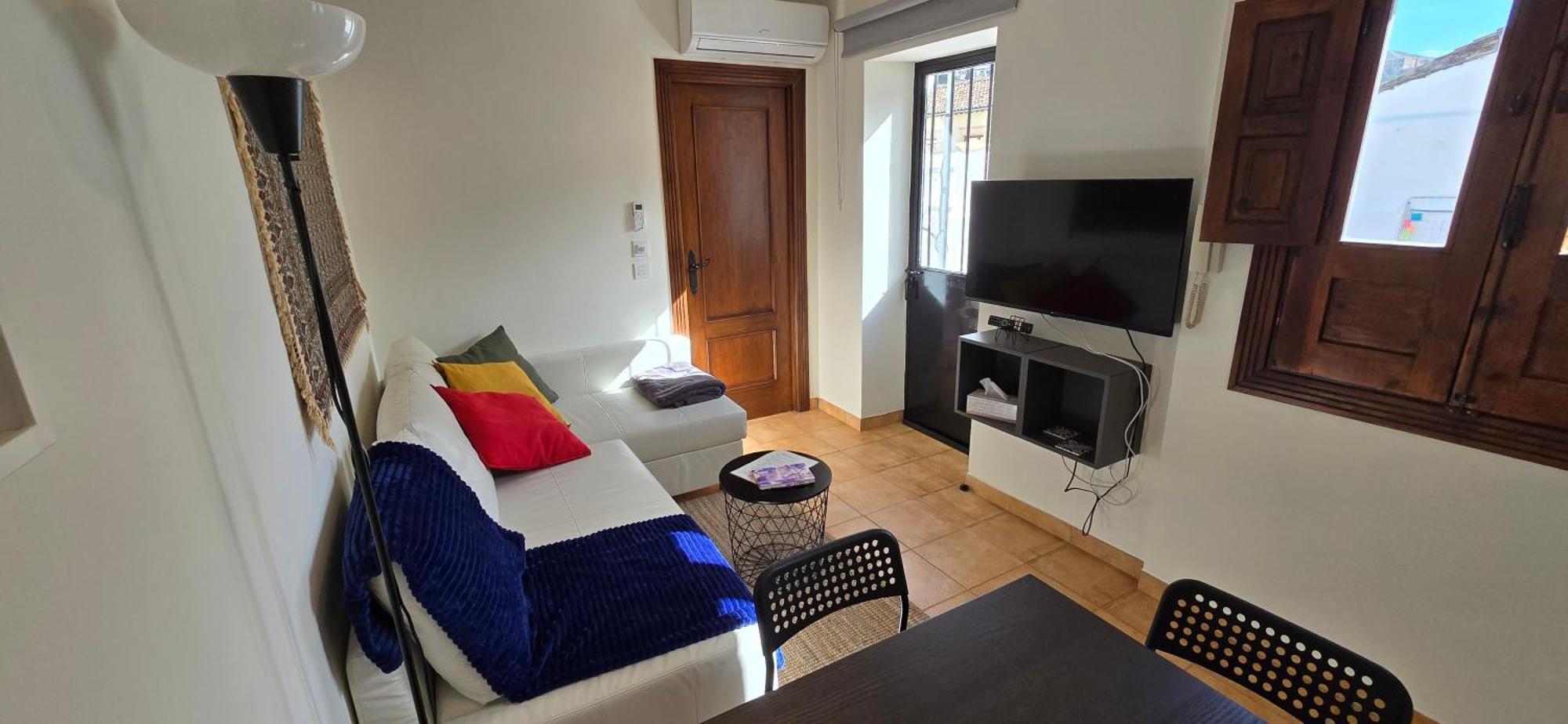 Casa Ruan Albaicin, Torre De La Vela Atico, Duplex Appartement Granada Buitenkant foto