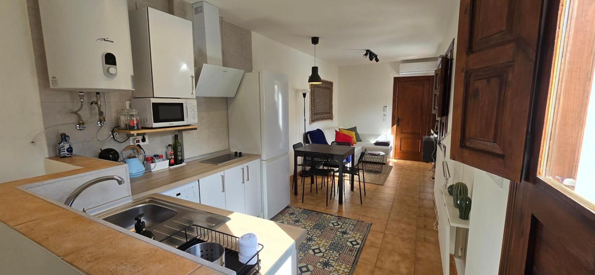 Casa Ruan Albaicin, Torre De La Vela Atico, Duplex Appartement Granada Buitenkant foto