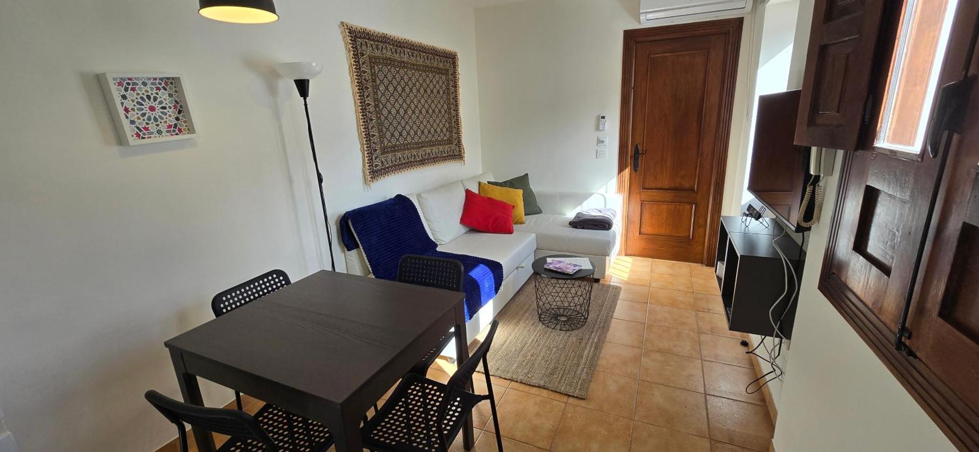 Casa Ruan Albaicin, Torre De La Vela Atico, Duplex Appartement Granada Buitenkant foto