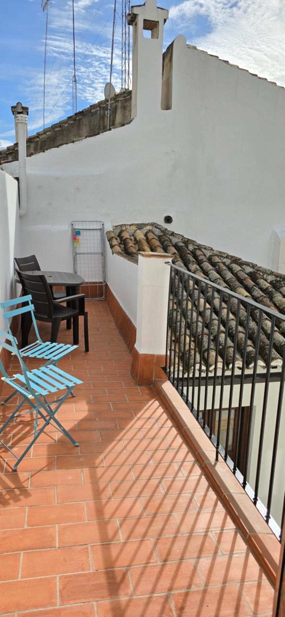 Casa Ruan Albaicin, Torre De La Vela Atico, Duplex Appartement Granada Buitenkant foto